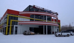 Над теннисистами Павлодара укрепят «большой шлем»