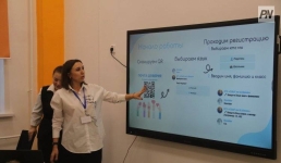 Павлодарские педагоги сразились в математической регате
