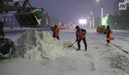 Павлодарским коммунальщикам посвятили нейротрек