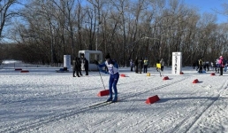 Павлодар побил рекорд по лыжным гонкам