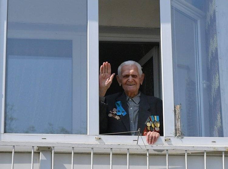 Какую выплату получат павлодарские ветераны к юбилею Победы