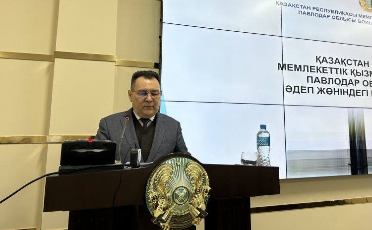 Ссора павлодарских лесничих докатилась до Астаны