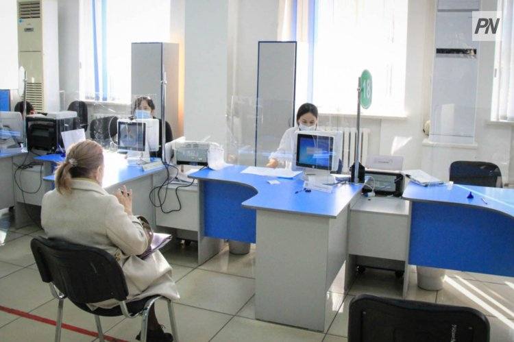Сколько раз павлодарцы обращались в ЦОНы в 2024 году