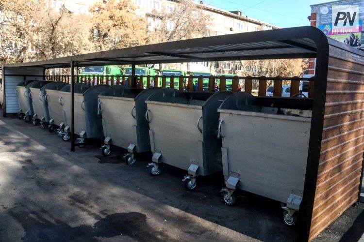 В какой день павлодарский мусор не будут вывозить
