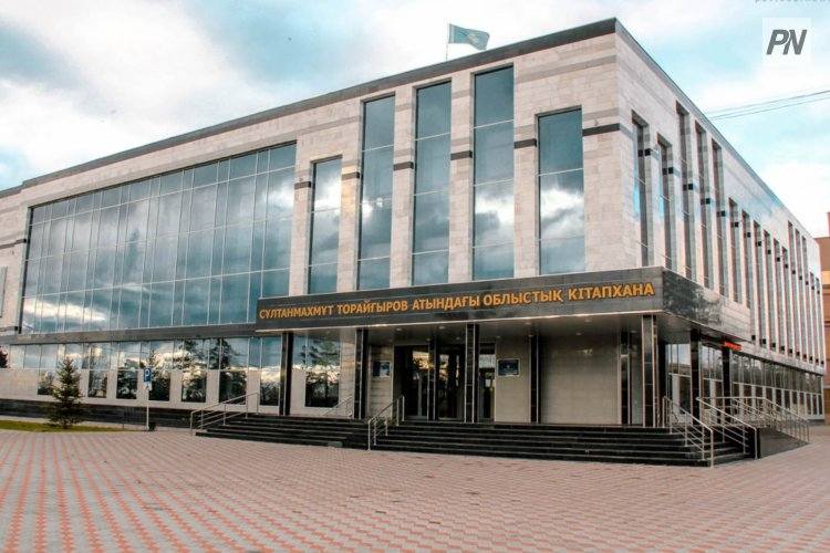 Павлодарские студенты взялись за кисти