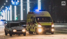 В Теренколе в ДТП пострадал подросток