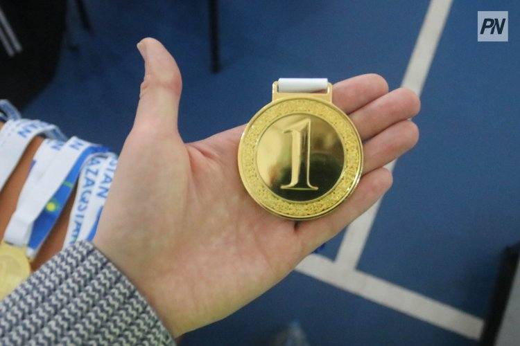 Павлодарские спасатели завоевали легкоатлетическое «золото»