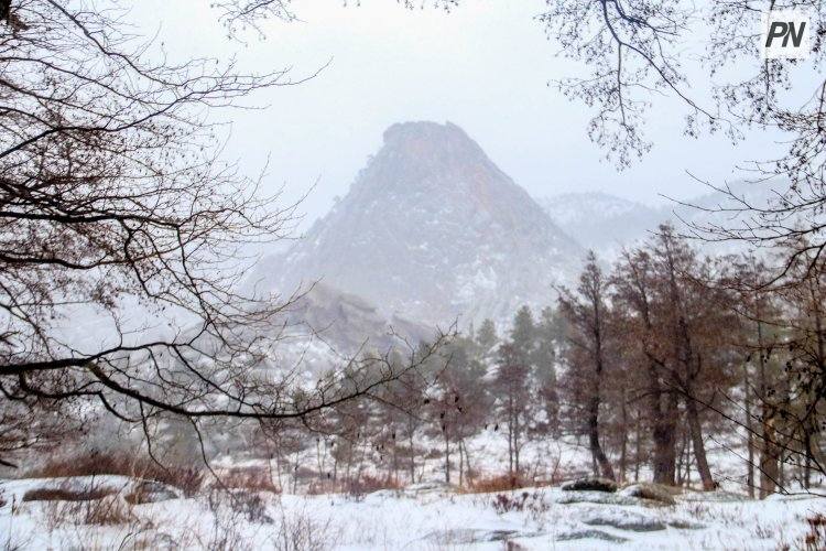 Что предлагает туристам Баянаул зимой