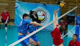 «Pavlodar» начал финальный тур с победы