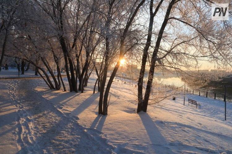 19 февраля в Павлодарской области похолодает