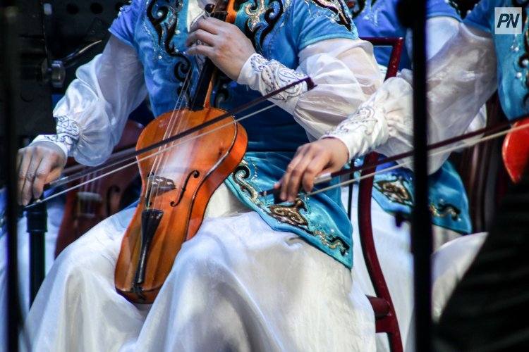 Артисты разных городов выйдут на павлодарскую сцену