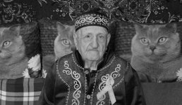 В Павлодаре в последний путь проводили ветерана ВОВ