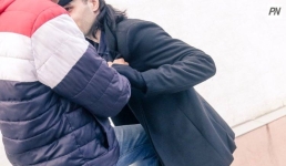 Пьяный охранник павлодарской школы распустил руки