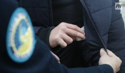 «Под кайфом» и без прав: в Павлодаре наказали водителя