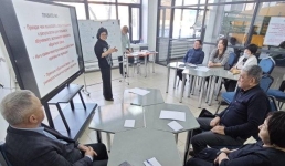 Наставников павлодарских предприятий учили работать с молодыми специалистами