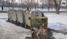 В Павлодаре могут повысить тариф на вывоз мусора