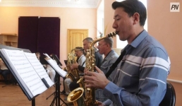 Павлодарские музыканты блеснули в Саратове