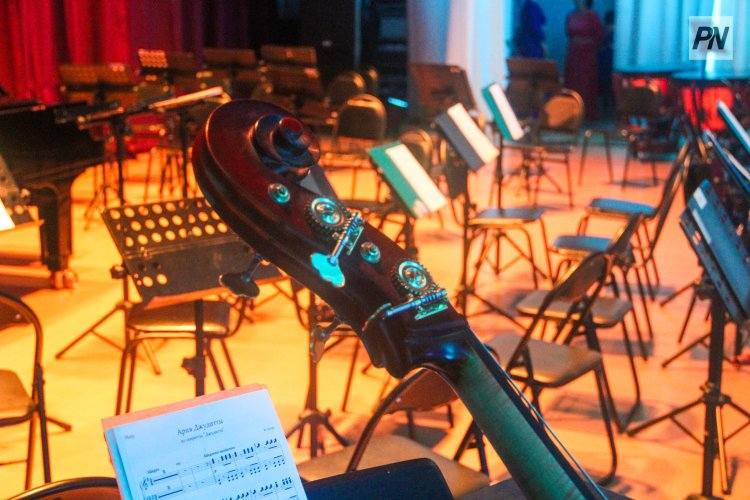 Павлодарцев ждет вечер симфонической музыки