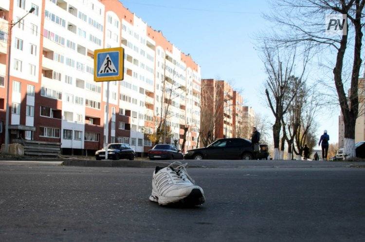 В Павлодаре автобус сбил пешехода