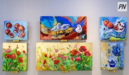 В Павлодаре представили галерею дизайнерского альянса