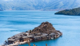 В Китае появилась новая достопримечательность