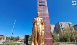 В Аккулы стартовал «Факел Победы»