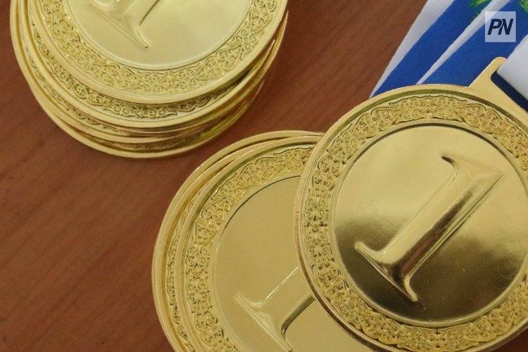 Главный полицейский Аксу показал силу