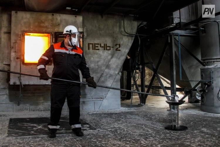 В Павлодаре задержали расхитителей металла на крупном заводе