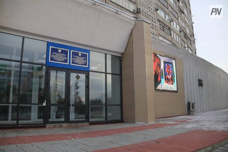 Павлодарский Ник Вуйчич покажет художественный талант