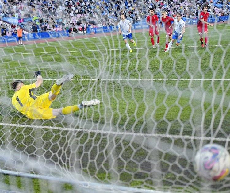 Павлодарских футболистов оцифруют