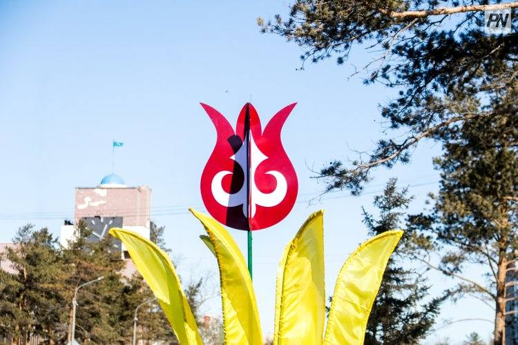 Павлодарцы встретят весенний праздник декадой Наурызнама