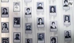 Фотоэнциклопедия женщин Павлодарской области открылась в Павлодаре