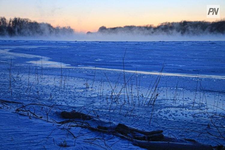 Метель и гололёд: погода в Павлодарской области 7 марта