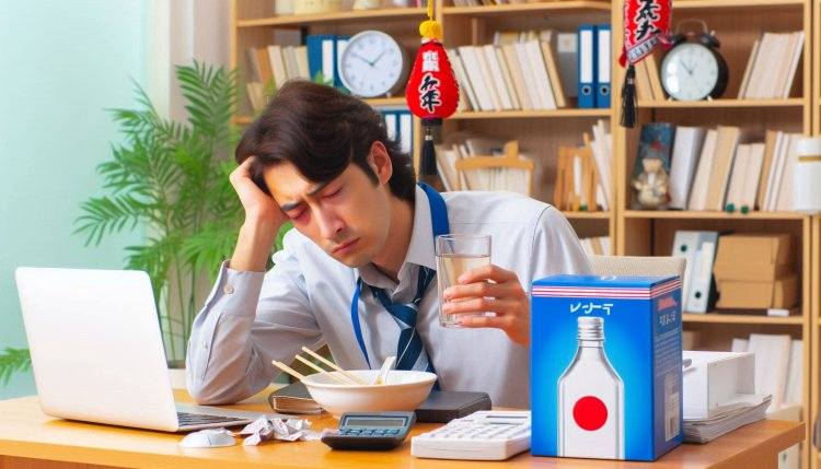 В Японии сотрудникам разрешили похмельные отгулы