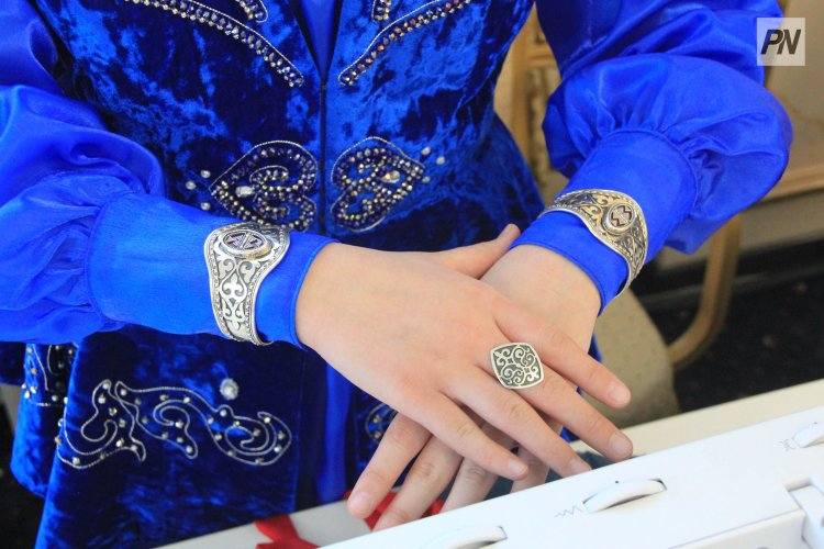 В Павлодаре покажут красоту национальной одежды