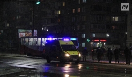 В Павлодаре две девочки обожглись чистящим средством
