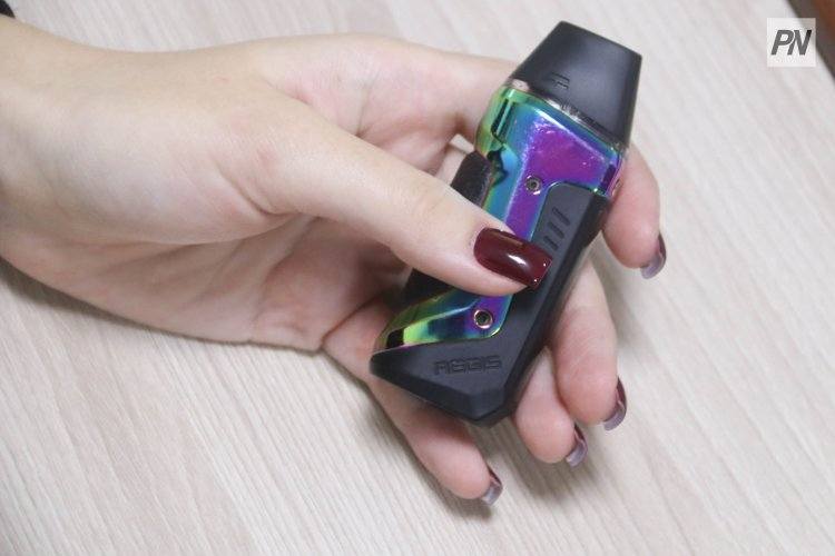 В Павлодаре задержали продавца вейпов
