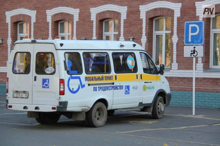Павлодарский социальный патруль выехал на плановый рейд