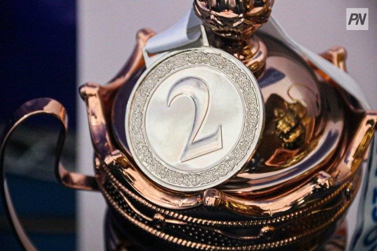Школьники из Экибастуза привезли математическое «серебро»
