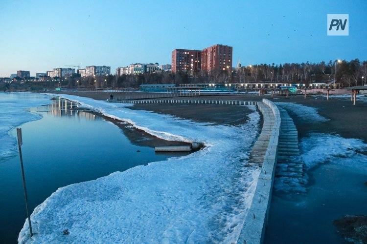 Куда павлодарцам звонить при угрозе подтопления