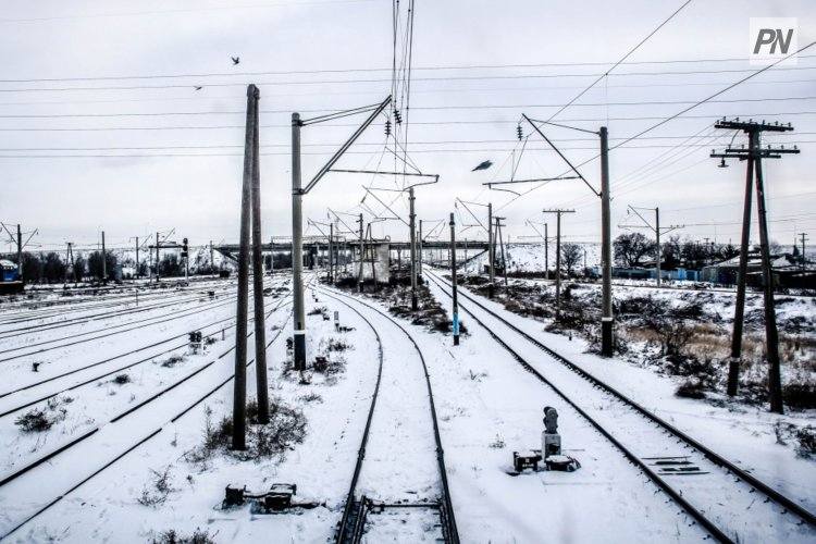 В Казахстане начали плановый ремонт железной дороги