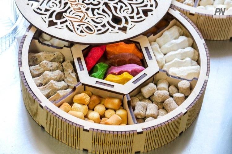 Зачем дарить подарки на Наурыз
