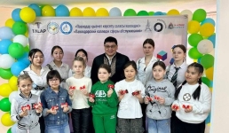 Школьницам из Павлодара упростили утренние сборы