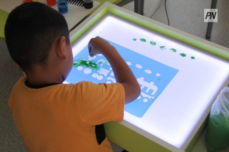 Павлодарские дошколята проверили свою логику