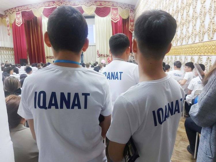 Из аула – к мечте: за что борются павлодарские школьники в IQanat