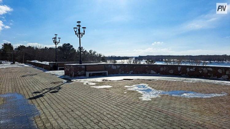 В последний день павлодарского марта не будет осадков