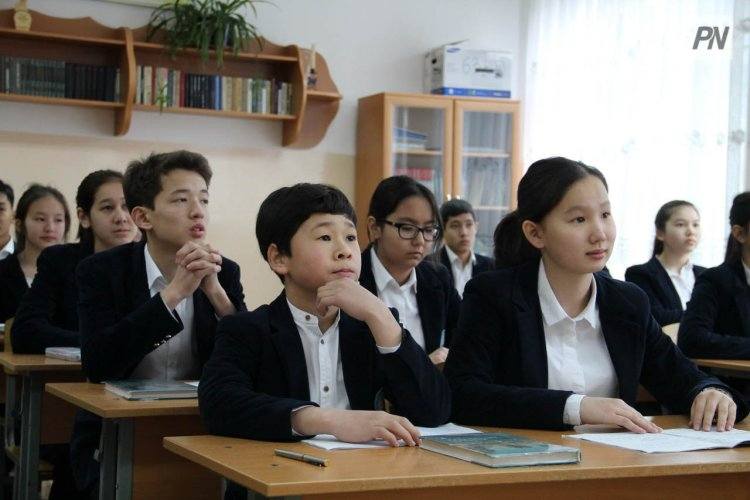 В павлодарском педколледже прошёл День открытых дверей