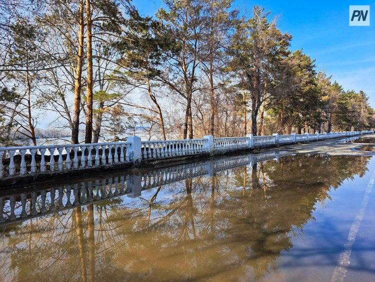 До 20 градусов тепла поднимутся столбики термометров в Павлодаре