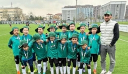 Юные павлодарские футболисты вернулись из Ташкента с победой