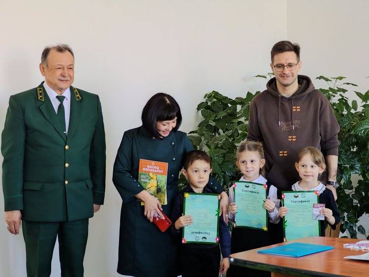 Баянаул глазами детей: итоги творческого конкурса подвели в регионе